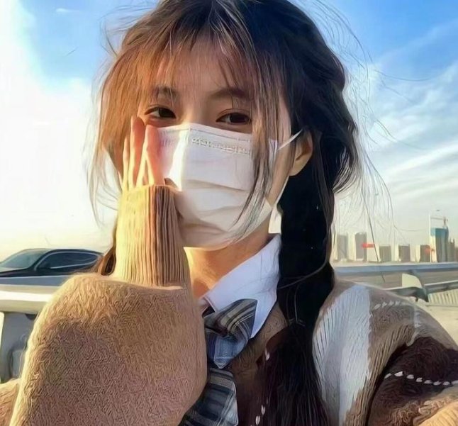 别对我的女人出手